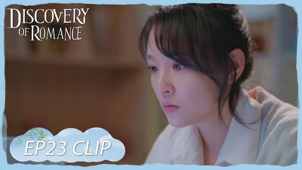 نادت حبيبها الحالي باسم حبيبها السابق | مقطع من الحلقة 23 “اكتشاف الرومانسية ” | WeTV نادت حبيبها الحالي باسم حبيبها السابق | مقطع من الحلقة 23 "اكتشاف الرومانسية " | WeTV