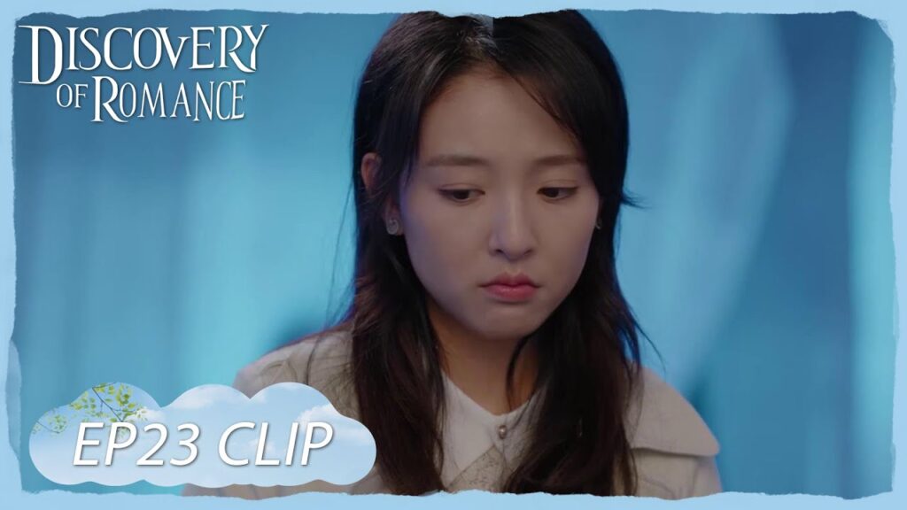 غوان شين شعر بالغيرة حتى أنه أذى شيا تيان | مقطع من الحلقة 23 "اكتشاف الرومانسية " | WeTV