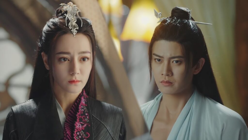 اكتشف عريس البحر أنها قد خدعته ~ | مقطع من مسلسل الهمسة الزرقاء