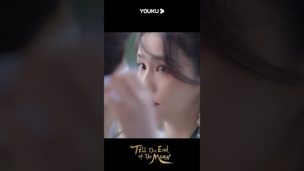 "النور بعد الليل القاتم"｜ربطت سانغ جيو شاشا أبيض من أجل مينغ يه لحماية العينين｜YOUKU