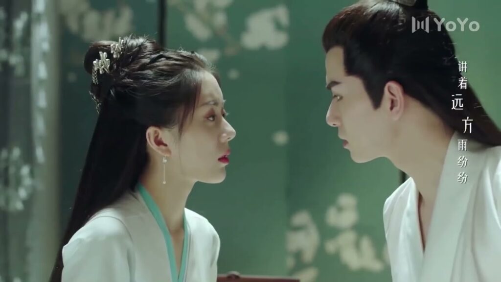 لن اقع في حيلتك حتـى لو قبلـتني او تغزلت بي