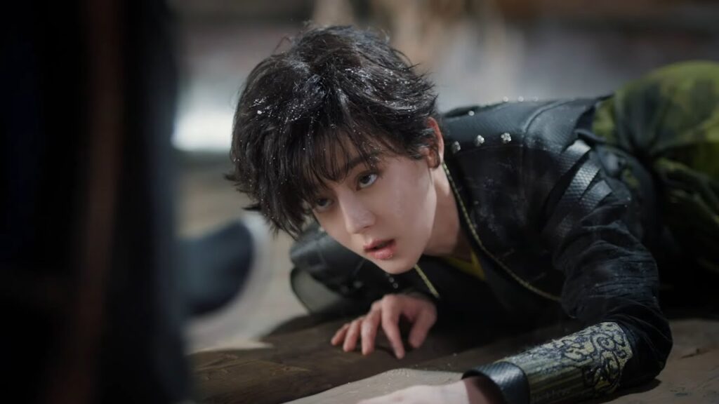 عجيب! فازت بالمركز الأول، ومع ذلك ما لم تود الخوض في التعذيب 😞 | مقطع من مسلسل الهمسة الزرقاء