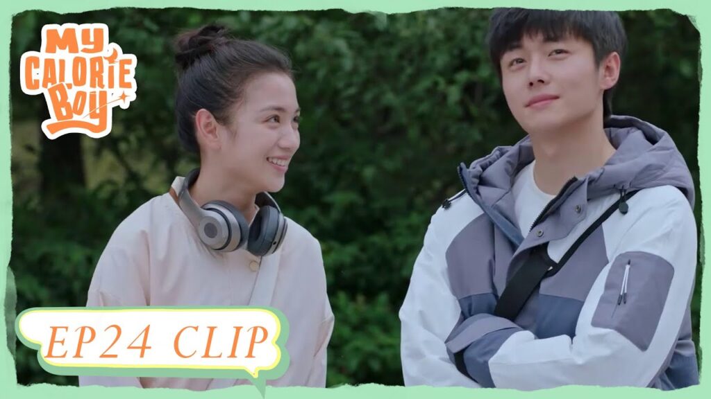 زال سود التفاهم بينهما | مقطع من الحلقة 24 "فتى السعرات الحرارية " | WeTV