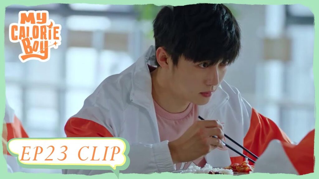 تظاهر أنه أعمى ليطلب الاهتمام | مقطع من الحلقة 23 "فتى السعرات الحرارية " | WeTV