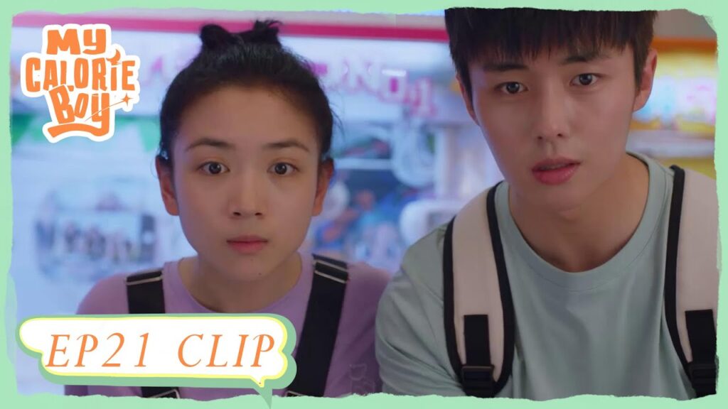 يخبران بعضهما بأسباب الغيرة | مقطع من الحلقة 21 "فتى السعرات الحرارية " | WeTV