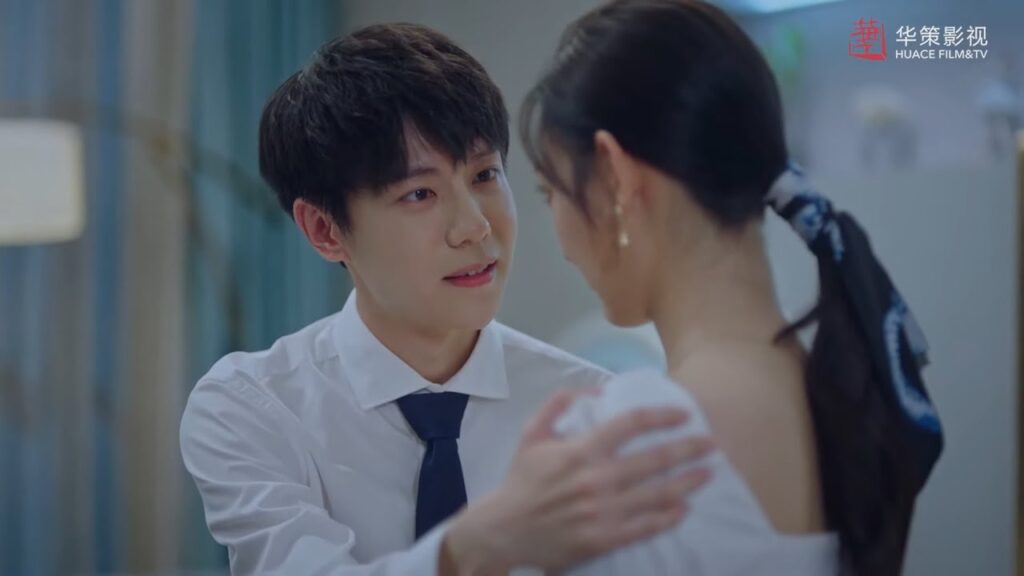 ‫أنا على استعداد للاعتناء بك حتى نهاية حياتي ~ | مقطع من "لا تخجل"