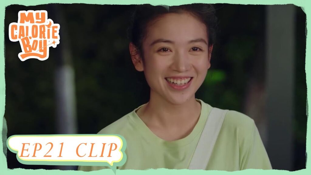 لن أنساك أبدًا | مقطع من الحلقة 21 "فتى السعرات الحرارية " | WeTV