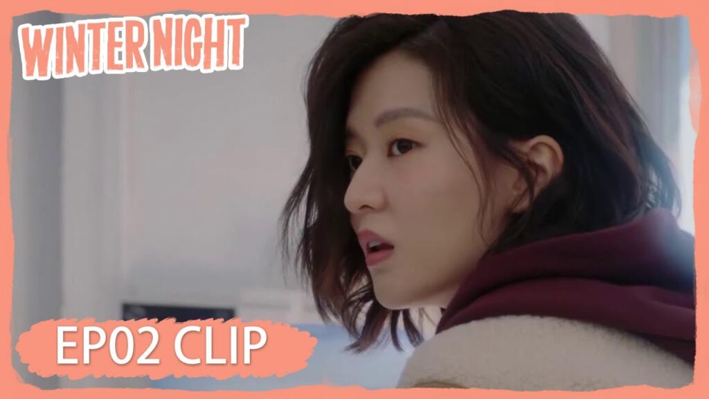 تظاهرت أنها مريضة كي تهرب | مقطع من الحلقة 2 "ليلة شتوية " | WeTV