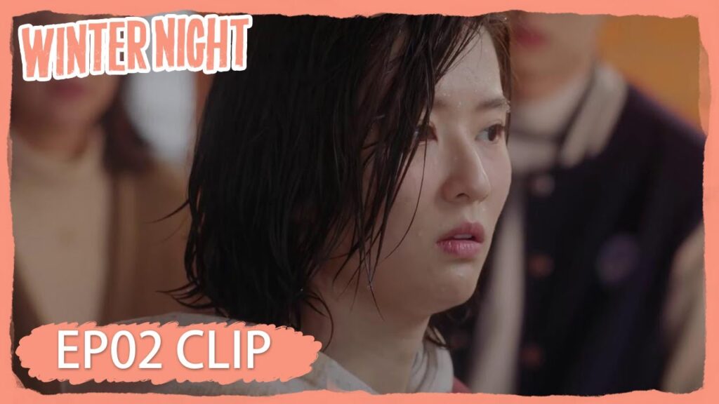 داتشيان تظان أنها تحلم لكنها في الحقيقة؟ | مقطع من الحلقة 2 "ليلة شتوية " | WeTV