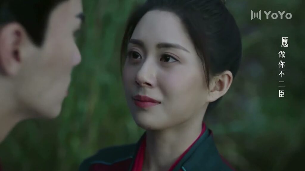 واخيرا القائد البارد ينطق بحقيقة شعوره و بمعاناتـه للفتاة التي يحبها