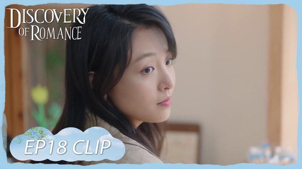 ذكريات من خمس سنوات تبدو وكأنها حدثت بالأمس | مقطع من الحلقة 18 "اكتشاف الرومانسية " | WeTV