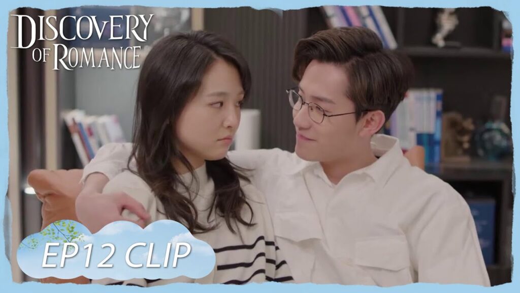 كيف يخطط  أن يراضي حبيبته | مقطع من الحلقة 12 "اكتشاف الرومانسية " | WeTV