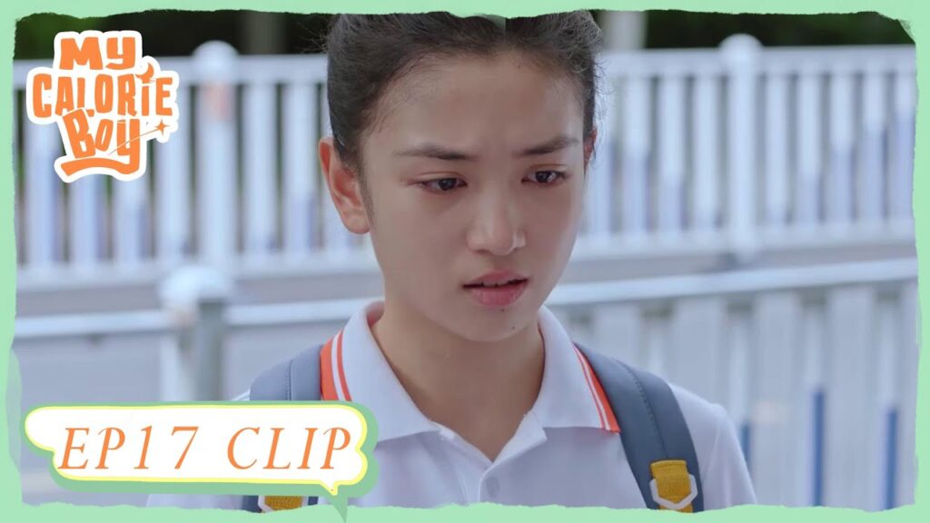 غضب عليها وقال لها كلامًا جارحًا | مقطع من الحلقة 17 "فتى السعرات الحرارية " | WeTV