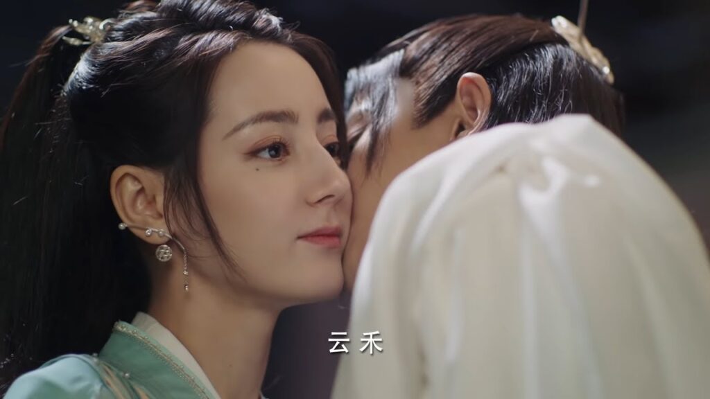 الإعلان الثالث للمسلسل الصيني "الهمسة الزرقاء" | "The Blue Whisper" مترجم نوع(تاريخي،رومانسي،خيالي)