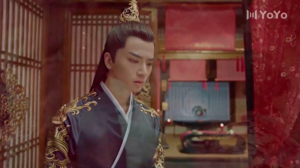 يترك ورقة الطلاق تحت الوسادة و يغادر