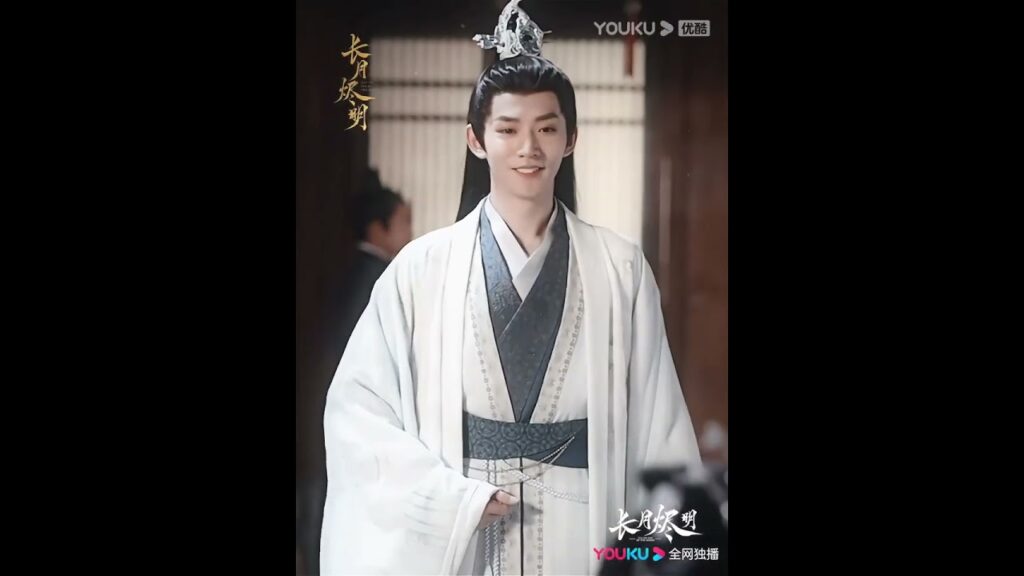 "النور بعد الليل القاتم"｜لقطات من وراء الكواليس للزوجين الحلو! تشين دو لنغ ودنغ وي｜YOUKU