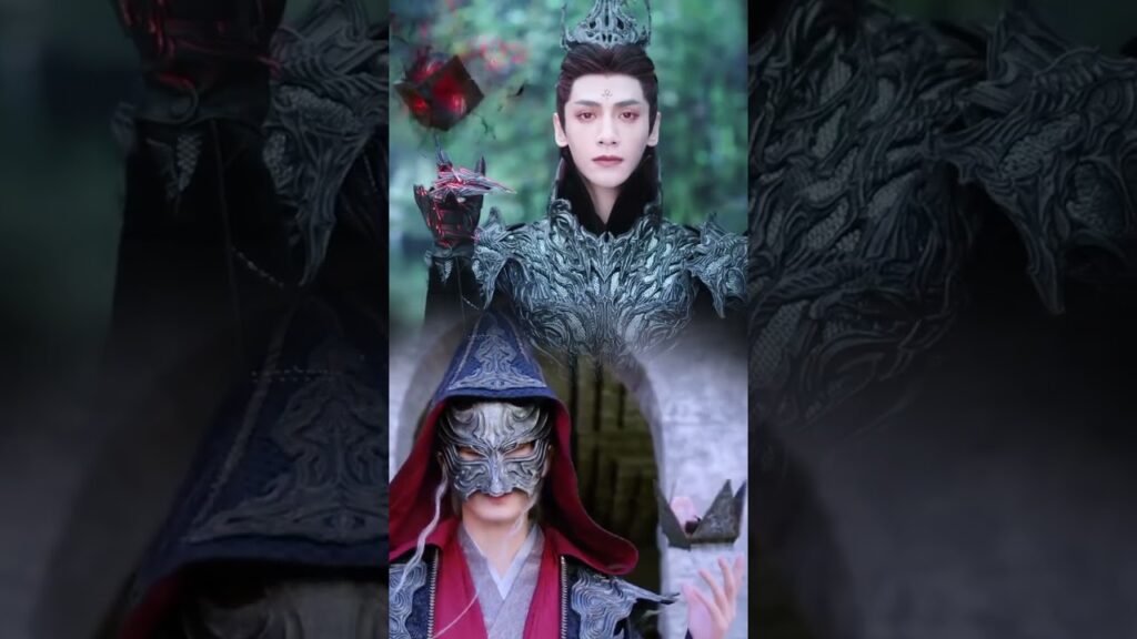 "النور بعد الليل القاتم"｜تان تاي جين ضد شيوان يه 😍 أي الخالد الشيطاني يجعلك تصرخ؟｜YOUKU