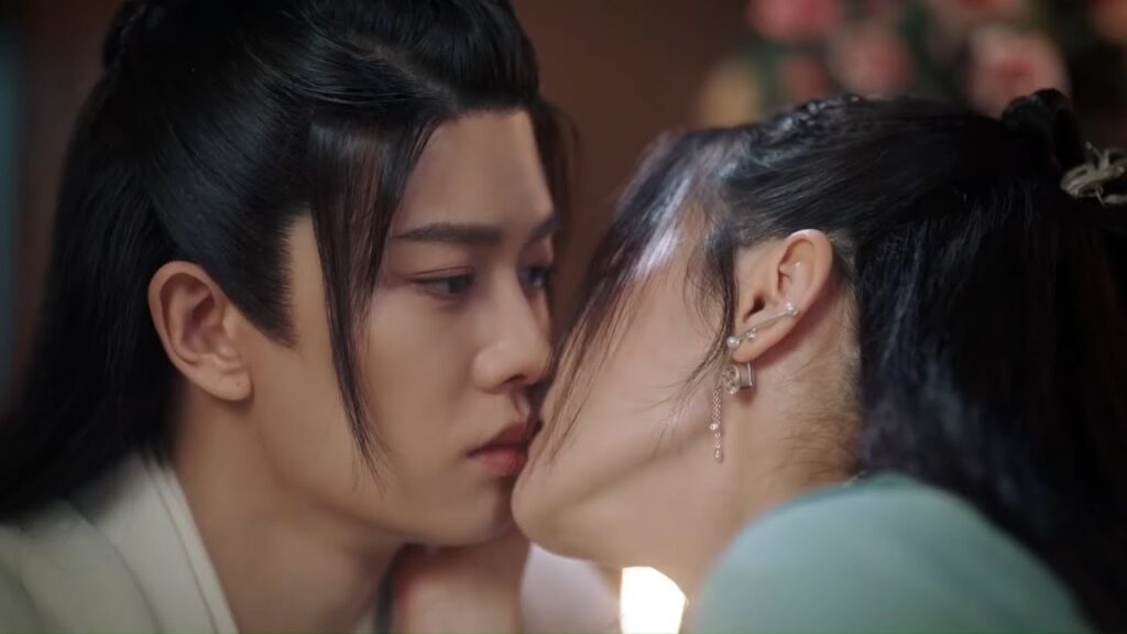 الإعلان الأول للمسلسل الصيني "الهمسة الزرقاء" | "The Blue Whisper" مترجم نوع(تاريخي، رومانسي، خيالي)