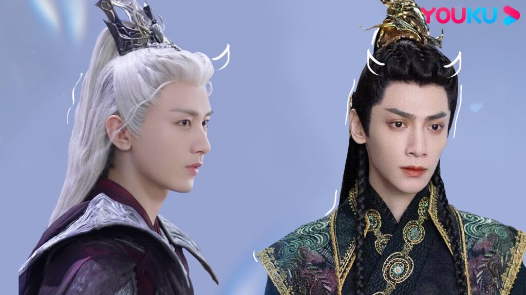 “النور بعد الليل القاتم”|خالد الشيطان تان تاي جين وملِك شيو لوه شيوان يه، من تحب أكثر! ؟|YOUKU "النور بعد الليل القاتم"|خالد الشيطان تان تاي جين وملِك شيو لوه شيوان يه، من تحب أكثر! ؟|YOUKU