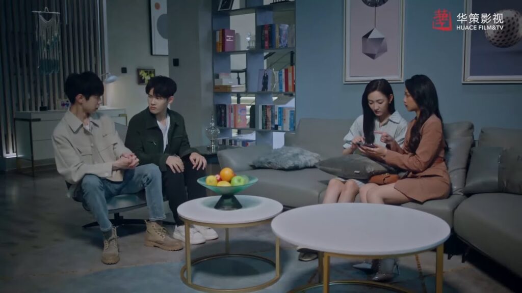 هل تحاول الهرب؟! مستحيل 🤣 | مقطع من مسلسل "لا تخجل"