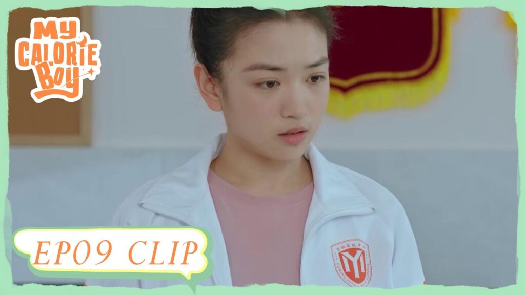 المعلم يشك أنها كانت تغش  بالامتحاناات | مقطع من الحلقة 9 "فتى السعرات الحرارية " | WeTV