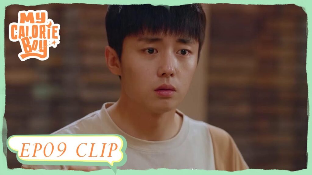 حزنت عندما اكتشفت أن زميلها خسر وزنه بهذه الطريقة | مقطع من الحلقة 9 "فتى السعرات الحرارية " | WeTV