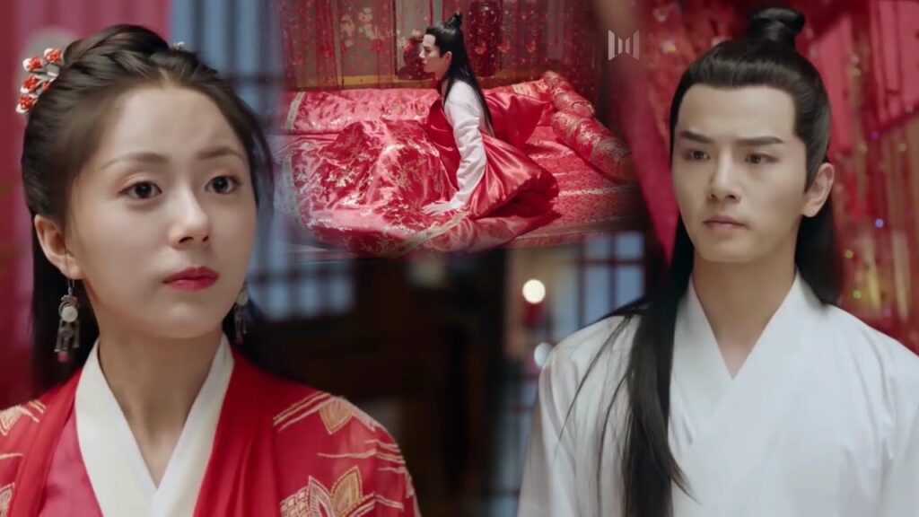 تغضب من زوجها و تعاقبـه بالنوم بمفرده في السرير الكبير