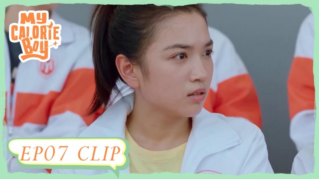 الطلاب يتضامنون مع الطالبات كي يشاركن في المسابقة | مقطع من الحلقة 7 "فتى السعرات الحرارية " | WeTV