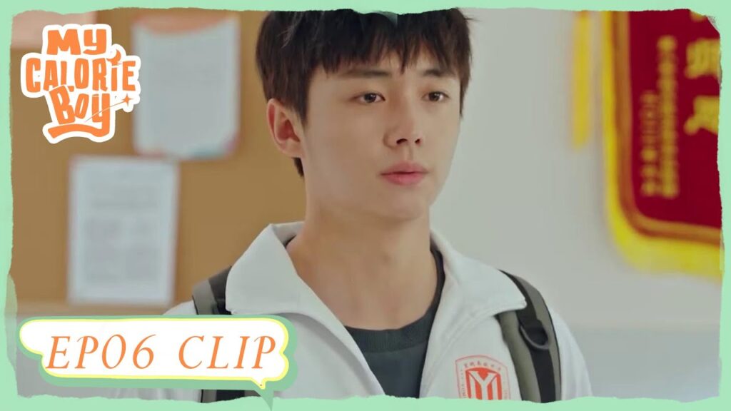 معلمها وبخها على ما طلبته | مقطع من الحلقة 6 "فتى السعرات الحرارية " | WeTV