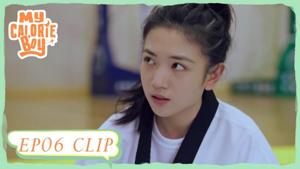 الكلام الذي قاله لها جعلها تفوز بالمسابقة | مقطع من الحلقة 6 "فتى السعرات الحرارية " | WeTV