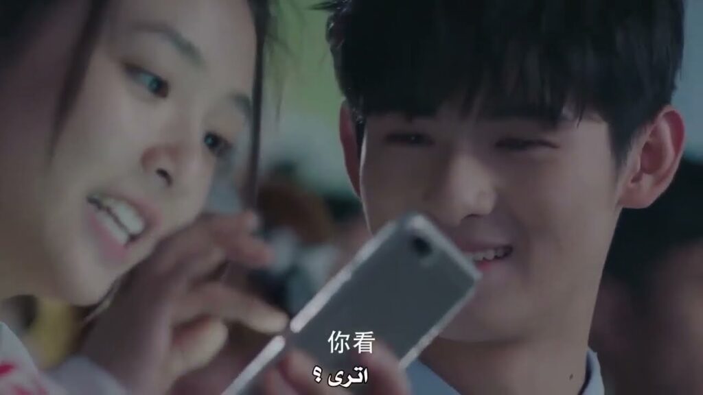 في يوم ميلاده تحقق امنيته بالذهاب معه في موعد رومانسـي