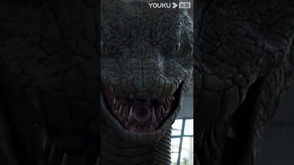 "أناكوندا في جزيرة الأفاعى"｜العجوز أشعل البنزين ومات بالثعبان!｜YOUKU