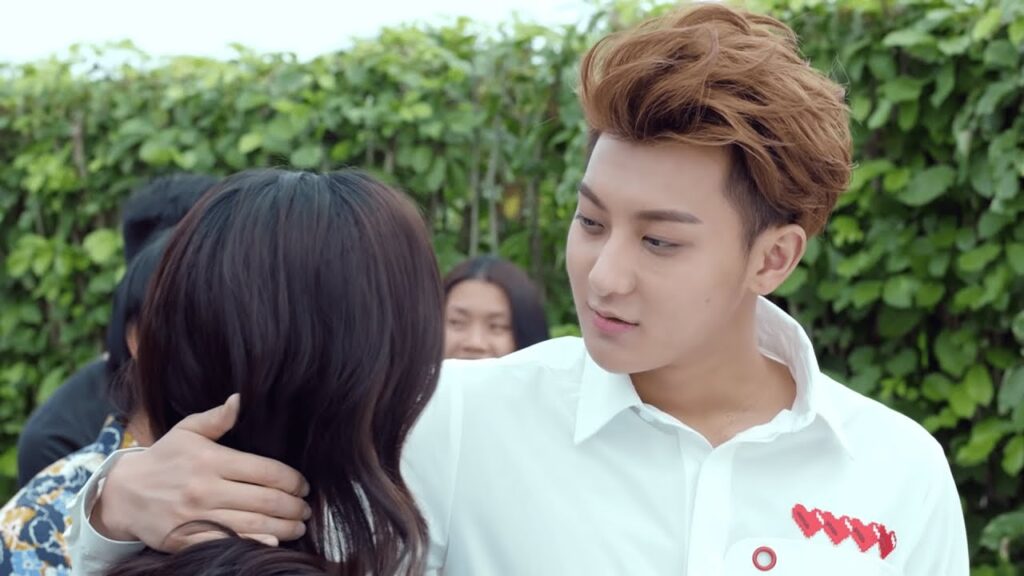 اختبار "متاهة الحب"! هل يمكنهما الالتقاء مرة أخرى؟ | مقطع من مسلسل المفاوض