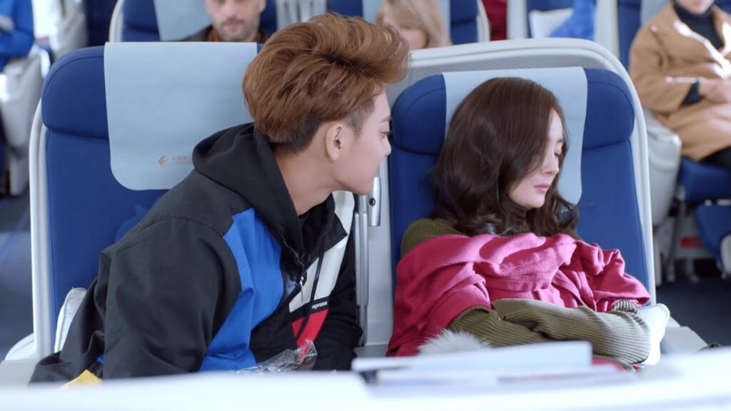 يخطف الرئيس حبيبته بالطائرة ✈ | مقطع من مسلسل المفاوض يخطف الرئيس حبيبته بالطائرة ✈ | مقطع من مسلسل المفاوض