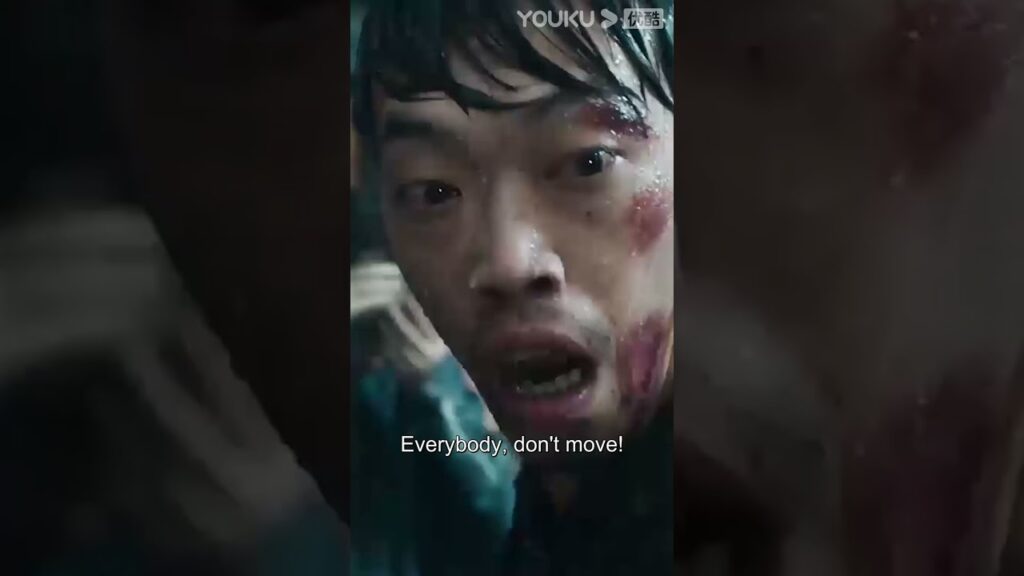 "تسونامي مجنون"｜Crazy Tsunami｜تماسيح عملاقة تظهر تحت مياه الفيضان!｜YOUKU