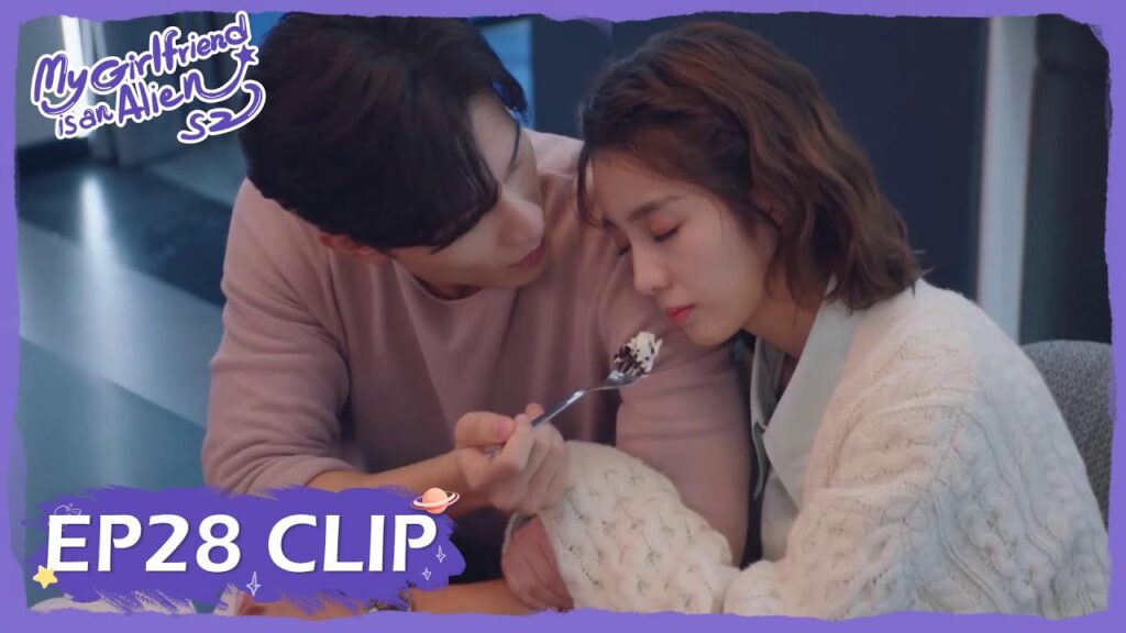 تطور علاقتهما جعل أخاه الصغير يشعر بالغيرة | مقطع من الحلقة 28 "حبيبتي فضائية 2 " | WeTV