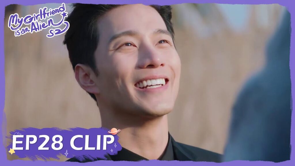 فانغ لنغ يعترف بحبه ويطلب الزواج من شياو تشي | مقطع من الحلقة 28 "حبيبتي فضائية 2 " | WeTV