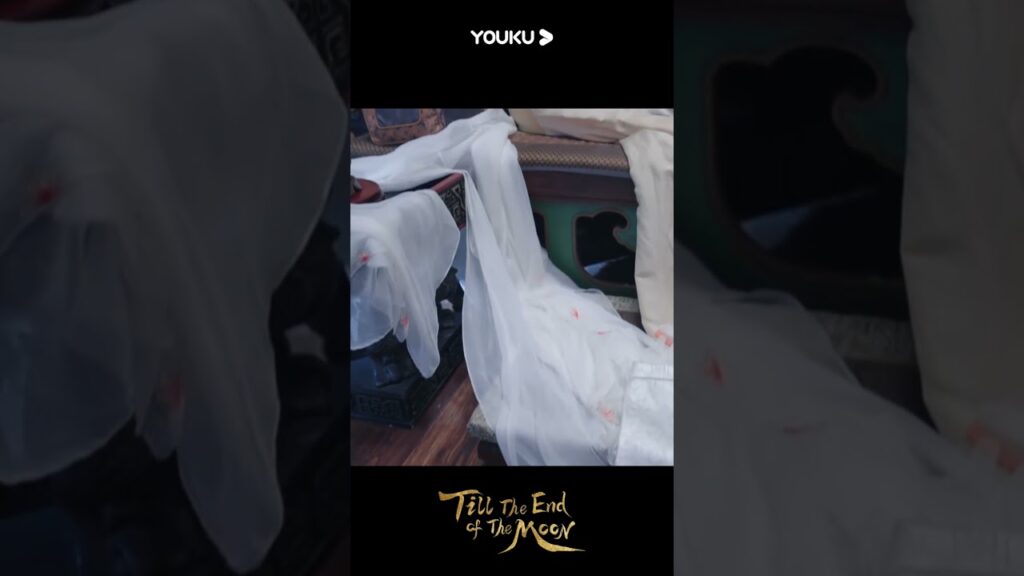 "النور بعد الليل القاتم"｜لم يستطع تان تاي جين ويه شي وو التوقف عن التقبيل بحماس! ؟｜YOUKU