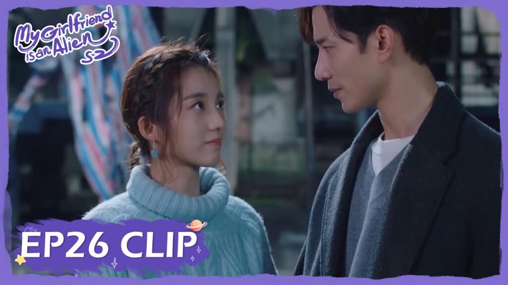 أُصيبت لتحميه والنتيجة أنها استعادت ذاكرتها | مقطع من الحلقة 26 "حبيبتي فضائية 2 " | WeTV