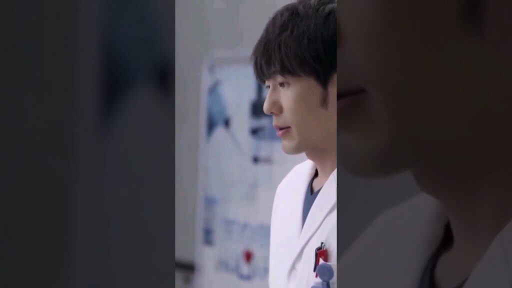 هل بدأت تحبني ؟! #يويو #thankyoudoctor #yangmi #شكرا_ايها_الطبيب #يانغ_مي #shorts  #谢谢你医生 #baiyu #白宇