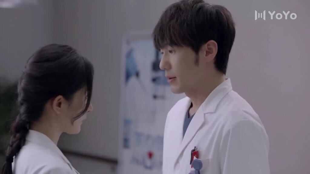 يحاول اخفاء و انكار مشاعرهِ لكن بلا جدوى 😍😍 ( شكرا ايها الطبيب ) يحاول اخفاء و انكار مشاعرهِ لكن بلا جدوى 😍😍 ( شكرا ايها الطبيب )