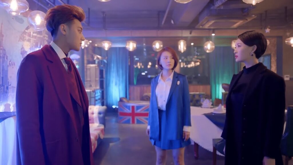 يساعد صديقة حبيبته ومع ذلك يُساء فهمه ~ | مقطع من مسلسل المفاوض