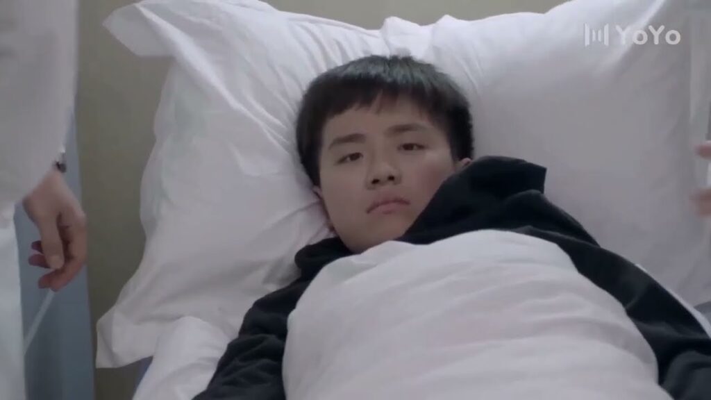 مرض التوحد هو الشيء الوحيد الذي لايمكنني علاجه ( شكرا ايها الطبيب )