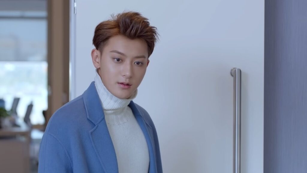 أنا حبيبك، ‫لذا توقفي عن رؤيته بمفردك ~ | مقطع من مسلسل المفاوض