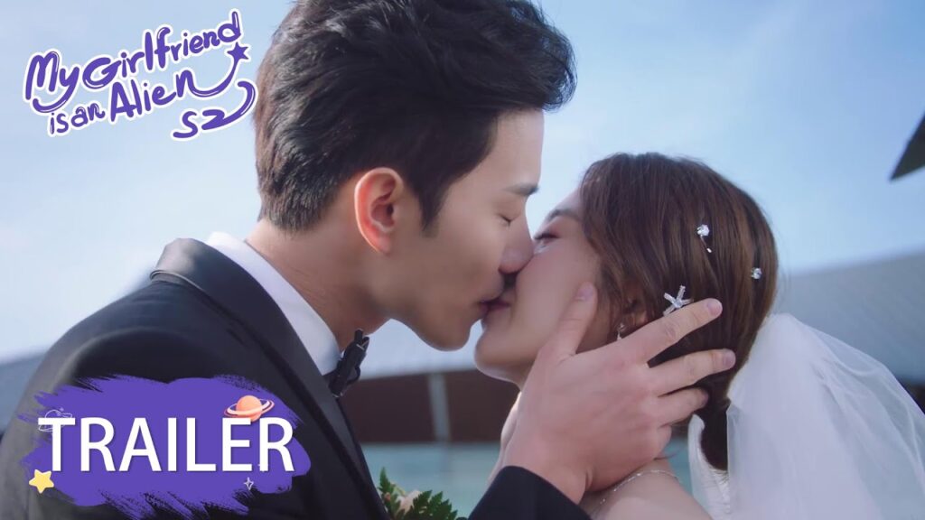 إعلان الحلقة 30 مسلسل حبيبتي فضائية الجزء الثاني "My Girlfriend is an Alien S2" | WeTV