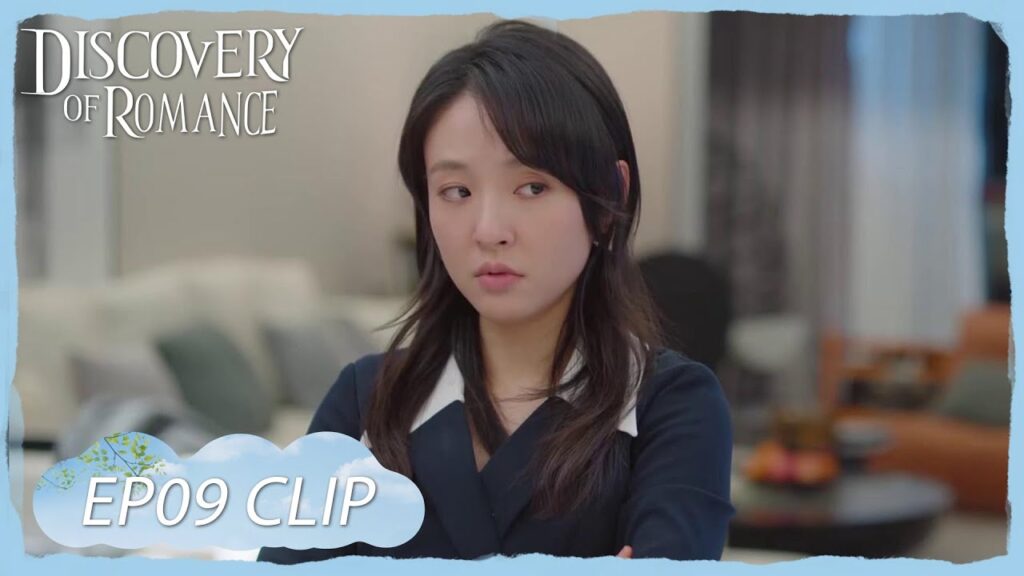 حبيبها يعد الطعام لفتاة أخرى | مقطع من الحلقة 9 "اكتشاف الرومانسية " | WeTV