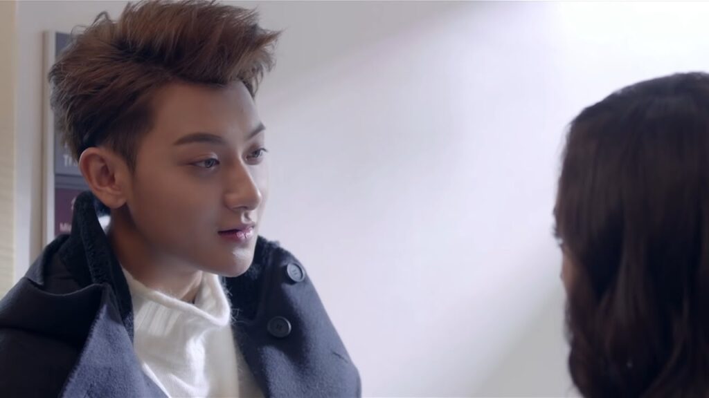 يظهر (شي شياو فاي) نفسه الحقيقية أمامها؟ ~ | مقطع من مسلسل المفاوض