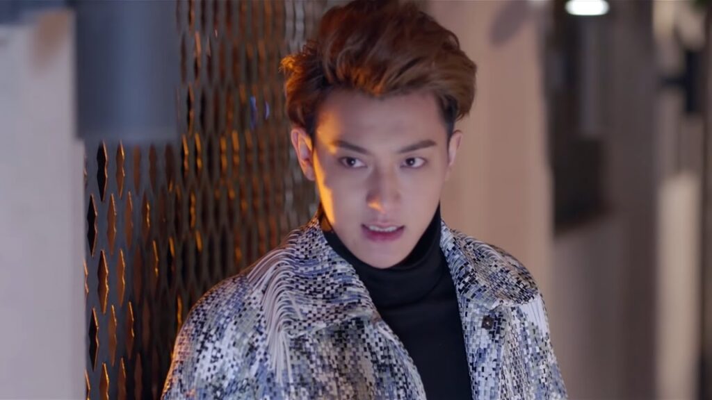 يغضب عندما يراها سعيدة مع صديقها ~ | مقطع من مسلسل المفاوض يغضب عندما يراها سعيدة مع صديقها ~ | مقطع من مسلسل المفاوض