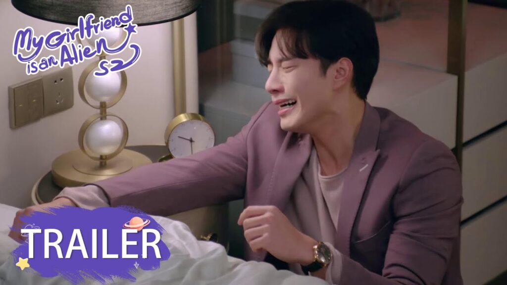 إعلان الحلقة 29 مسلسل حبيبتي فضائية الجزء الثاني "My Girlfriend is an Alien S2" | WeTV