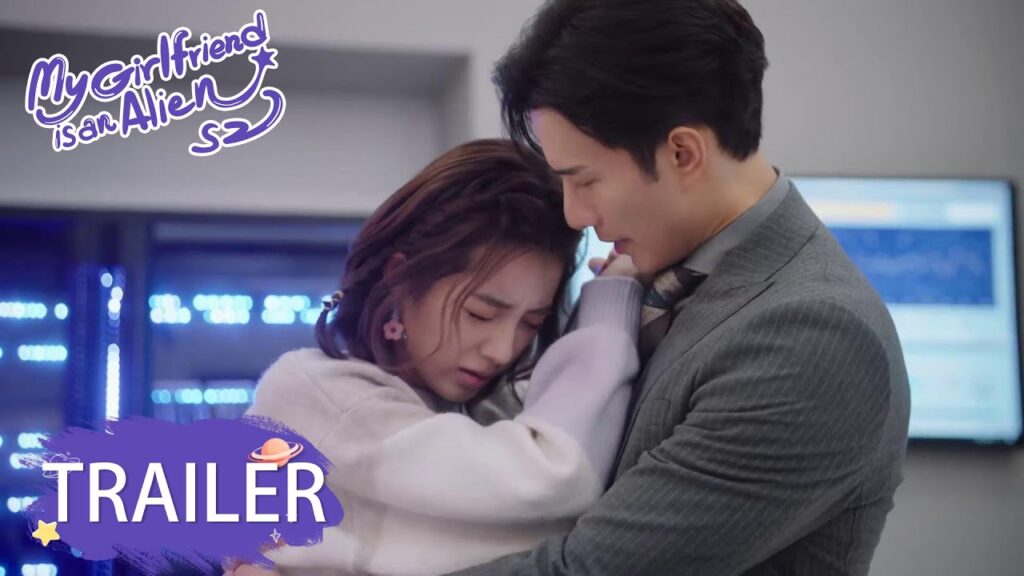 إعلان الحلقة 28 مسلسل حبيبتي فضائية الجزء الثاني "My Girlfriend is an Alien S2" | WeTV